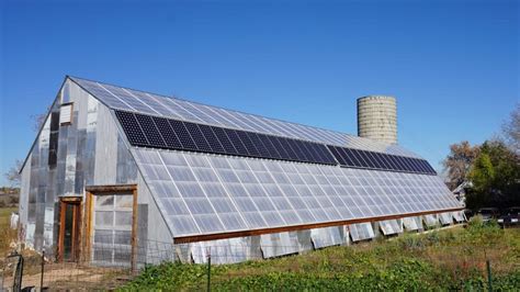 5 Tips For Building A Solar Powered Greenhouse Ceres Greenhouse