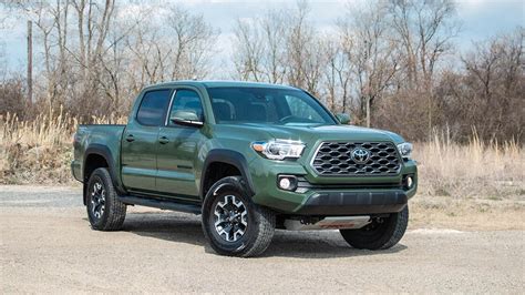 2022 Toyota Tacoma Trd Off Road 4x4 Msrp