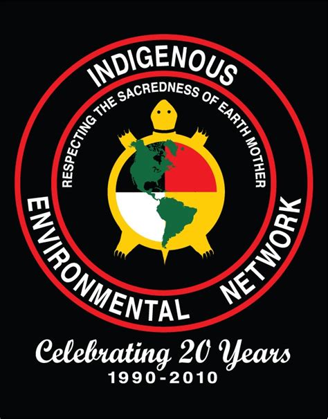 Ien Indigenous Environmental Network