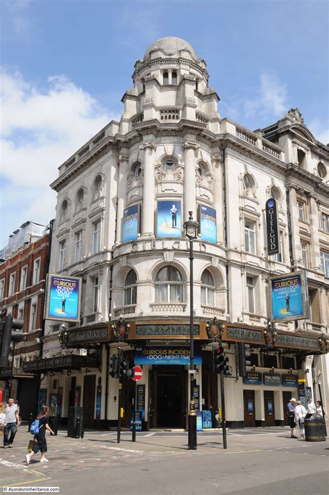 West End Theatres Playhouse To New London A London Inheritance