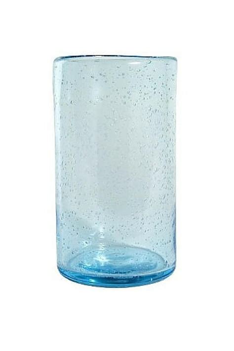 Blue Bubble Glass Cup Bubble Glass Glass Cup Glass