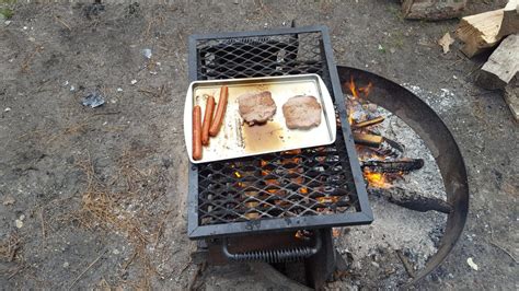Compressed or liquid gas grills, stoves, firepits with a shutoff valve are allowed with proper clearance of flammable materials. BASS RIVER STATE FOREST - 47 Photos & 14 Reviews - Parks ...