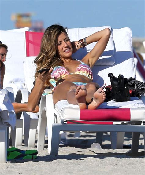 Martha Graeff Goes Topless On The Beach In Miami Photos Thefappening