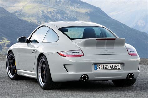 Porsche 997 Sport Classic Wanted Philip Raby