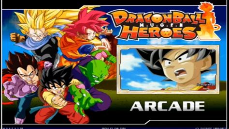 In this game, you are a goku in which your story starts with raditz kidnapping gohan. Dragon Ball Heroes Mugen Game Download For Android ...