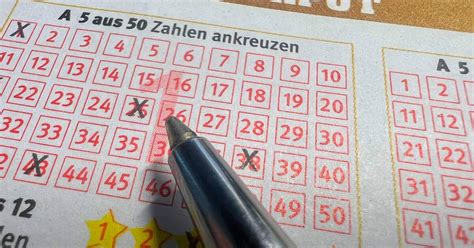 Eurojackpot am Freitag: Die aktuellen Gewinnzahlen vom 14. April 2023