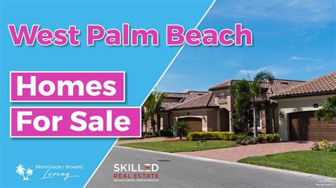 West Palm Beach Real Estate And Homes For Sale Miami Dade Broward Living