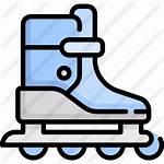 Skates Roller Icon Premium Icons