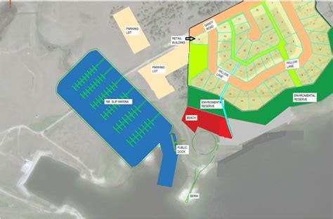 Sandy Shores Marina Coming Soon To Lake Diefenbaker Sask