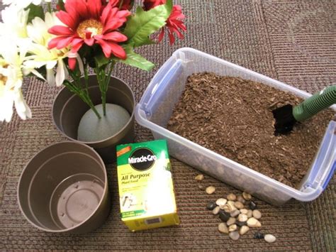 Gardening Is A Good Way To Work On Fine And Gross Motor