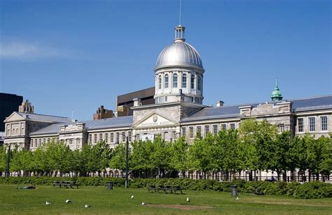 Bonsecours Market - Wikipedia | Montreal, Montreal attractions, Canada