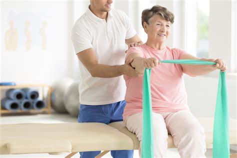 Recovery Wellness Benefits Of Physical Therapy