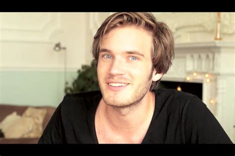 Pewdiepie Controversial Youtuber With Over 50 Million Subscribers