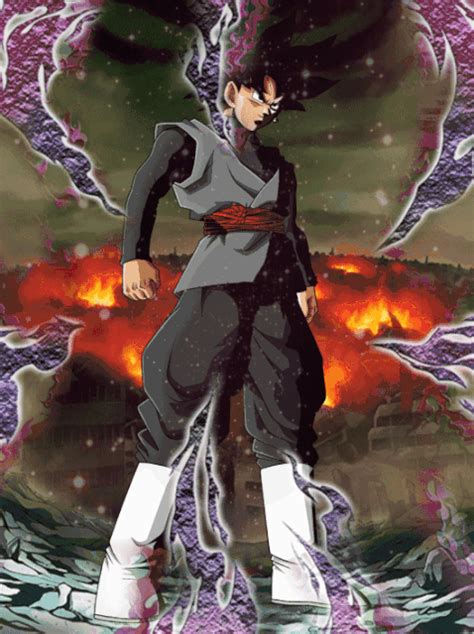 《lr Goku Black》 Dragonballz Amino