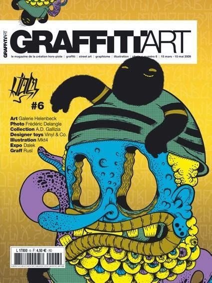 Graffitie Graffiti Art Magazine