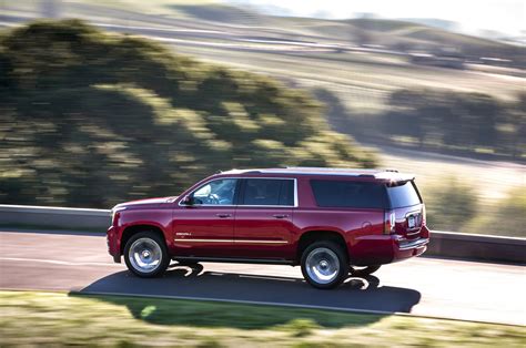 2015 Gmc Yukon And Yukon Xl Review Automobile Magazine