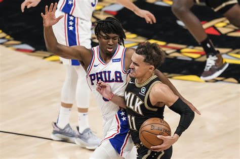 The stream will be online 15 minutes before the start of the transmission. 76ers vs. Hawks NBA live stream Reddit for NBA Playoffs Game 7