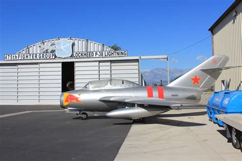 Planes Of Fame Air Museum