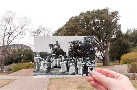 Ghosts Of Dallas Lee Park 1936 D Magazine