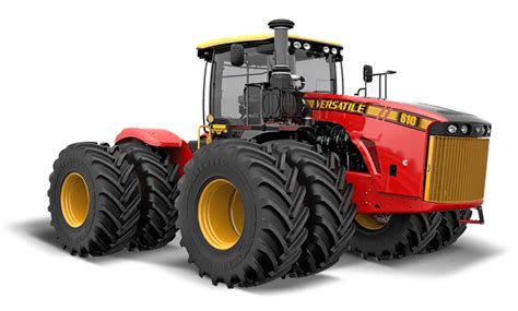 New Versatile Tractors Schmidt And Sons Inc