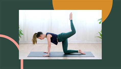 15 Minute Pilates Stretching Routine For Hips And Hamstrings Hungry