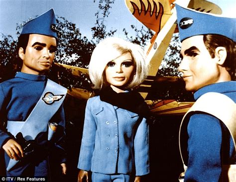 Thunderbirds Are Go To Come Back In Time For 50th Anniversary Daily