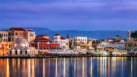 Crete Cruise Best Cruises To Chania Celebrity Cruises