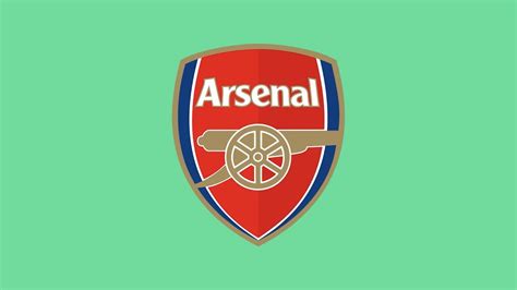 Arsenal Badge Animation Youtube