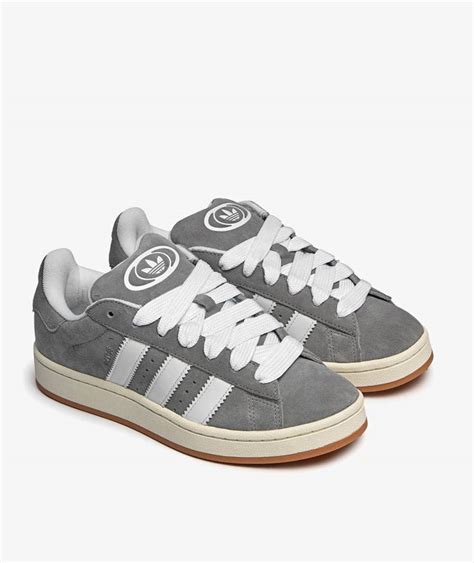 Adidas Campus 00s In Grigio Svd