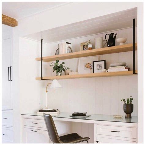 4.0 out of 5 rustic floating shelves wall mounted, hanging shelves for wall, wall shelves for bedroom living. Recreate @em_henderson's shelves in your home with our ...