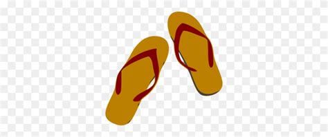 Flip Flop Sandals Clip Art Sandal Png Flyclipart