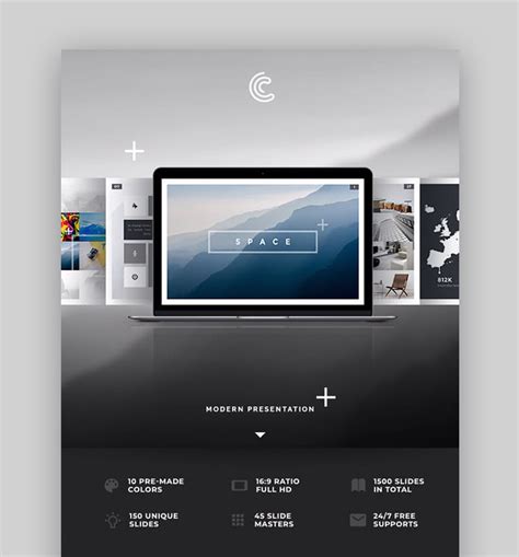 25 Beautiful Powerpoint Presentation Templates For 2021