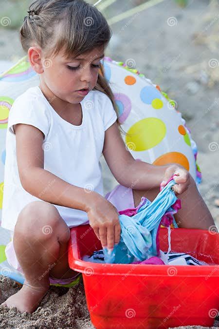 Washing Stock Photo Image Of Clothing Cleaning Chores 30850392