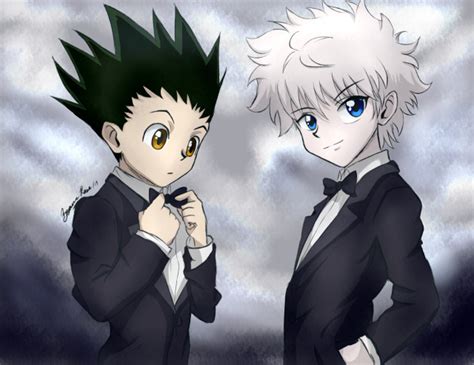 Killua Fanart On Tumblr