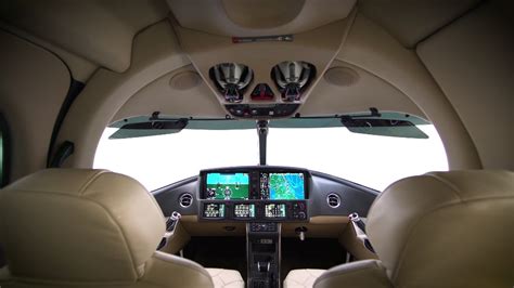 Maintenance is generally simple, in perfect keeping with the aircraft's design concept. I flew the newest personal jet. It costs $2 million ...