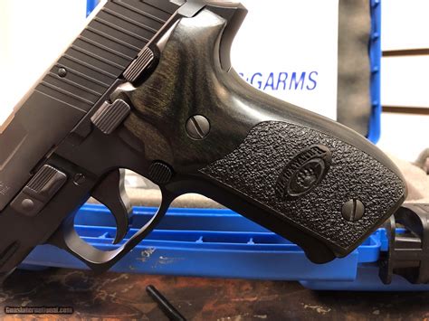 For Sale Rare Sig Sauer Blackwater Edition P226 9mm