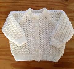 Knitting sweaters and cardigans is such a classic pattern that everyone must try sometime in their knitting adventures. Ravelry: Lacey baby cardigan pattern by Karena Conran
