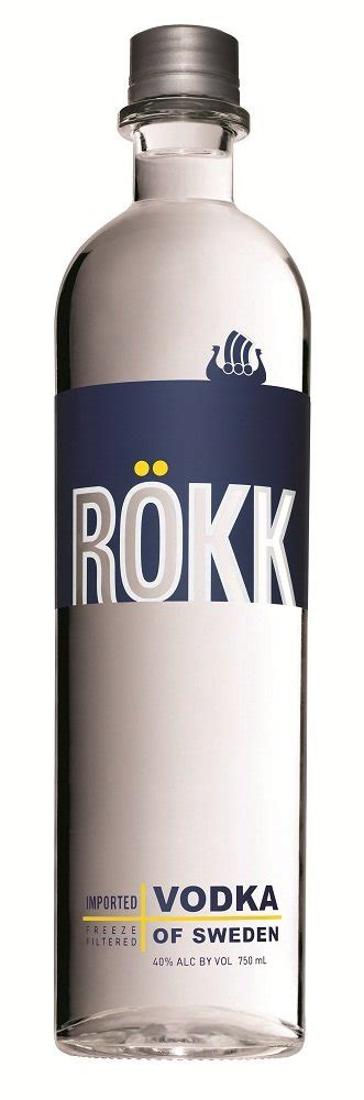 Review Rokk Vodka Drinkhacker