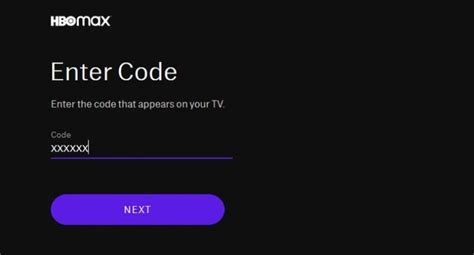 Hbo Max Tv Sign In Enter Code Techplayon