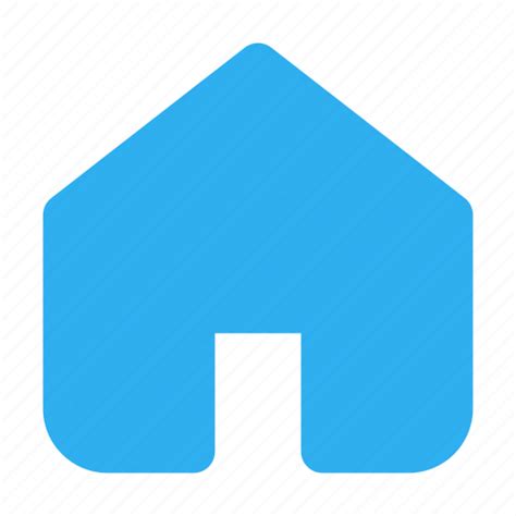 Building Home House Property Icon Download On Iconfinder