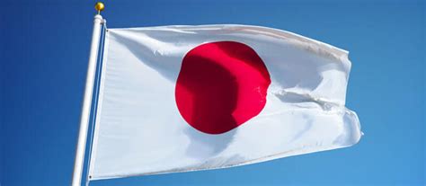 Flag Of Japan Colours Meaning History 🇯🇵