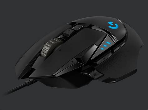 I think they only have drivers for 32 bit as i can't select 64 bit from the drop down menu. LOGITECH G502 HERO GAMING MOUSE - ShiftStore