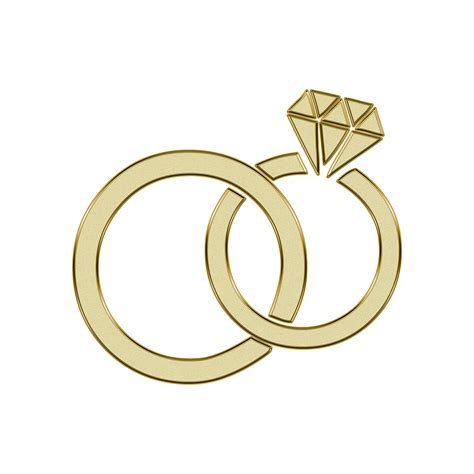 Gold Wedding Ring Png
