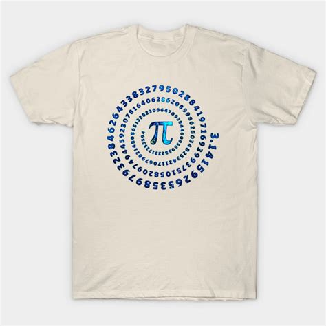 Frequent special offers and discounts up to 70% off for all products! Pi Spiral, Mathematics, Pi Day, Math - Pi - T-Shirt ...
