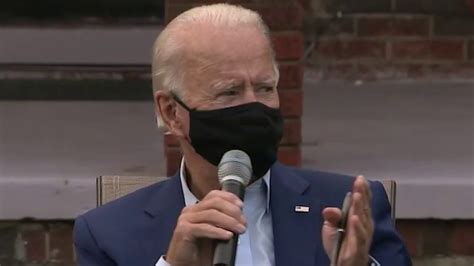 Joe Biden Blasts President Trump Over Covid 19 Response On Air Videos