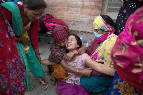 Nepal Death Toll Tops 5000 At Least 14 Million Need Food Aid The