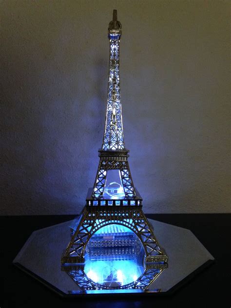 Eiffel Tower Lamps And Accessories