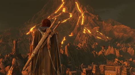 Middle Earth Shadow Of War Gorgoroth Level Fortress Siege