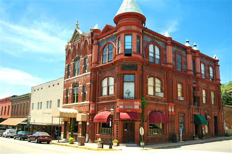 10 Must Visit Small Towns In Arkansas What Are The Most Beautiful