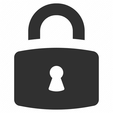 Lock Locked Safe Icon Download On Iconfinder